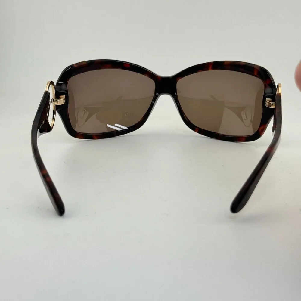 Just Cavalli‎ JC 209S 52j Women's Brown Tortoise 65-13-125 Sunglasses H15131